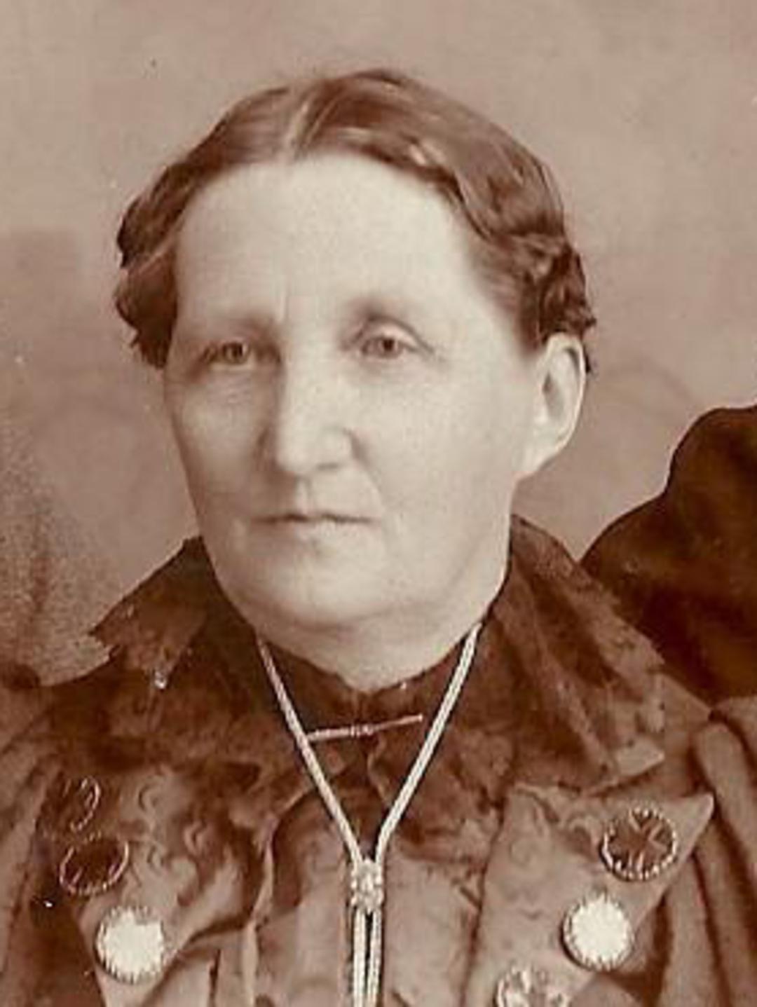 Ann Thomas (1842 - 1924) Profile